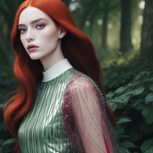 Italian Couture in Modern Minimalist Style