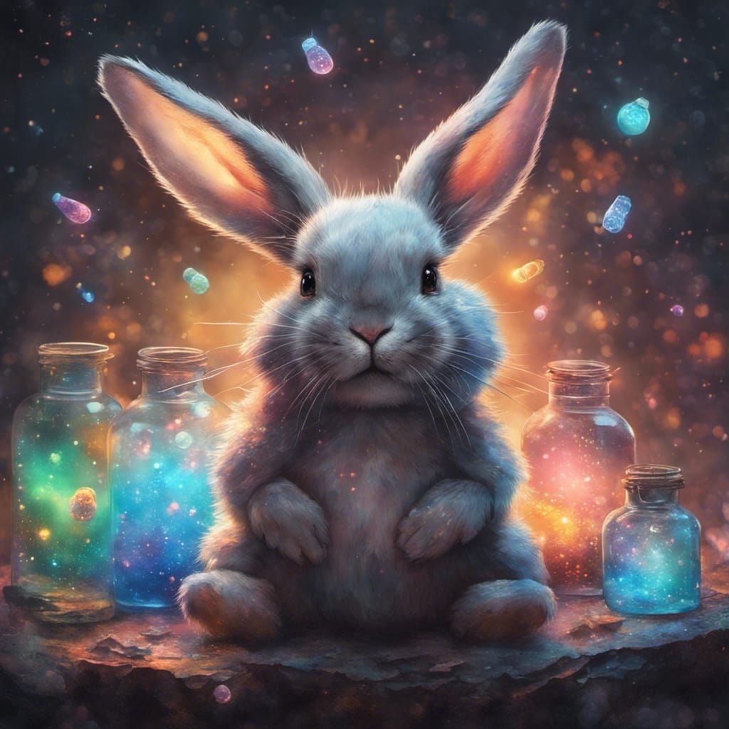 Magic Bunny
