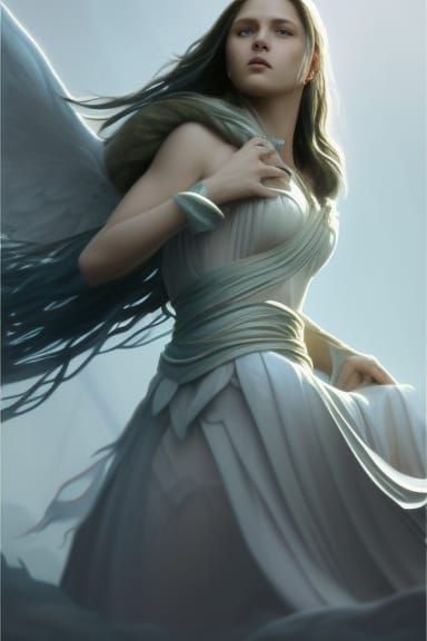 Goddess of the wind