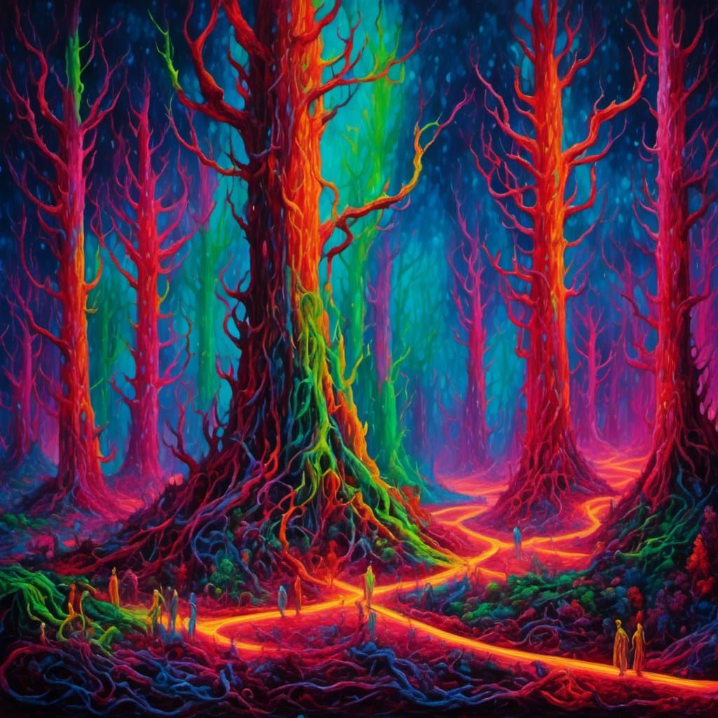 Neon Forest