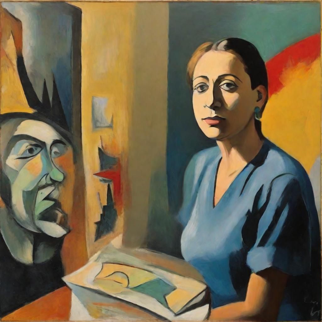 Picasso Style: Quality Versus Genius