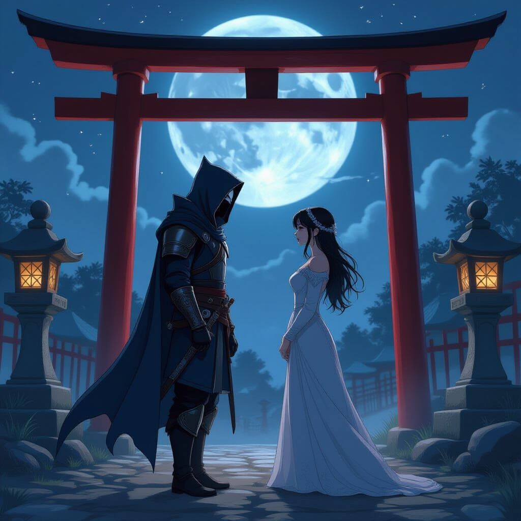 Stolen Kisses: Loyalty and Betrayal in the Dark