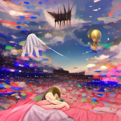 Final Dream Generated by AI