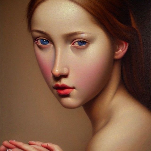 The Most Beautiful Girl