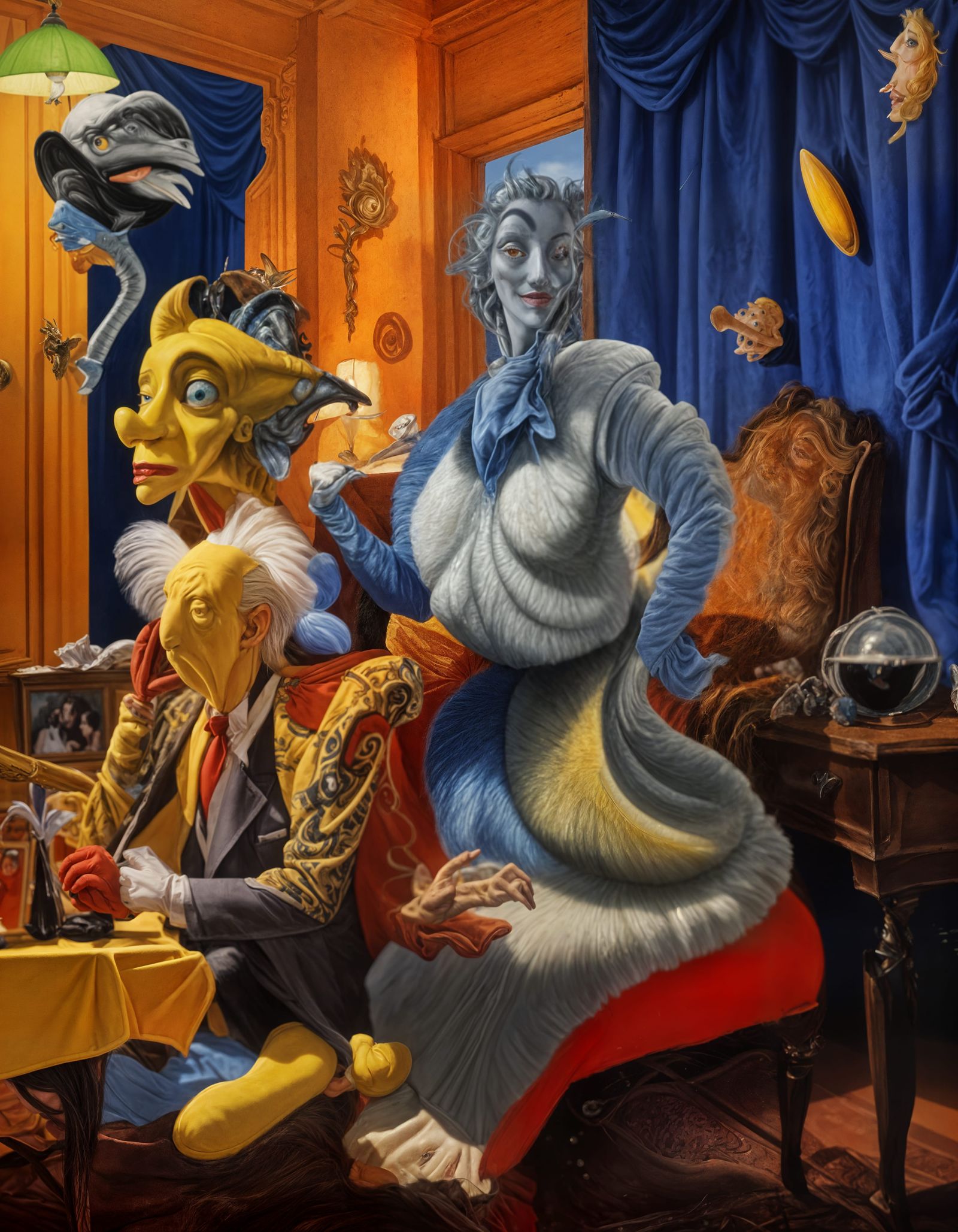 Writing: Her Story...