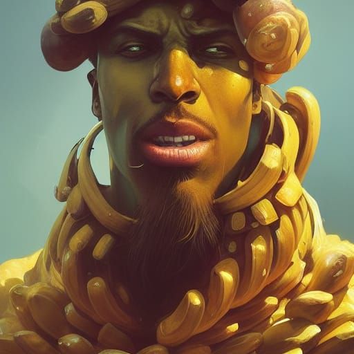 The Banana King