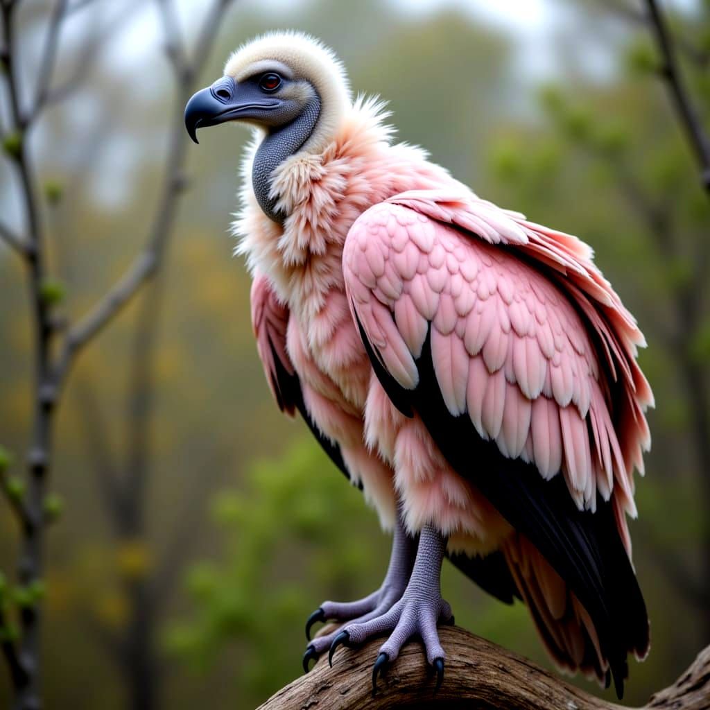 Young Vulture