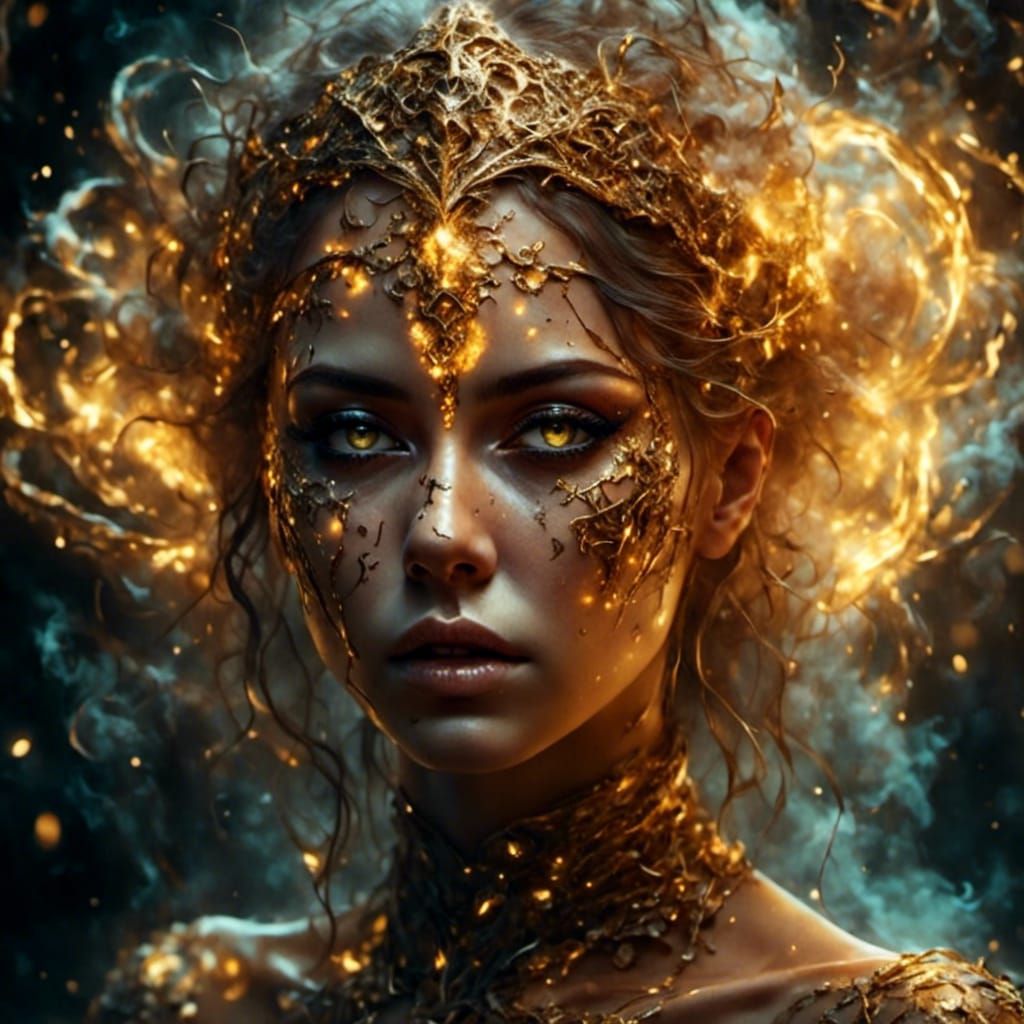 Celestia Daybreak, D&D Character