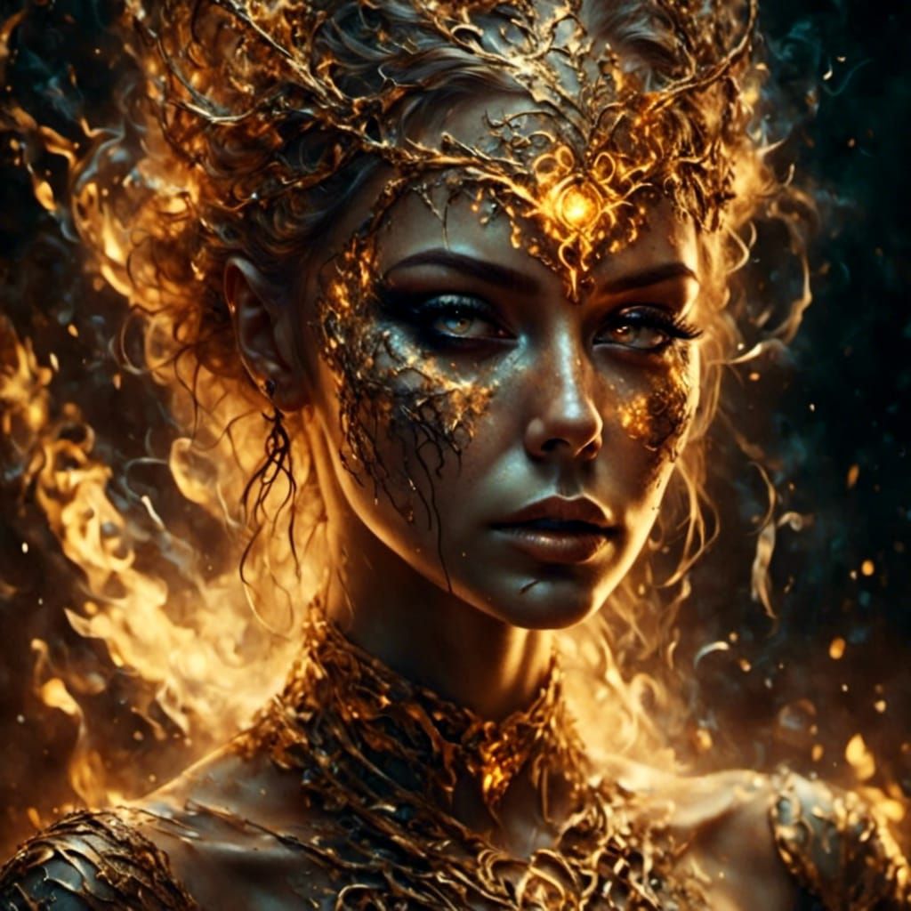 Seraphina Sunflare, D&D Character