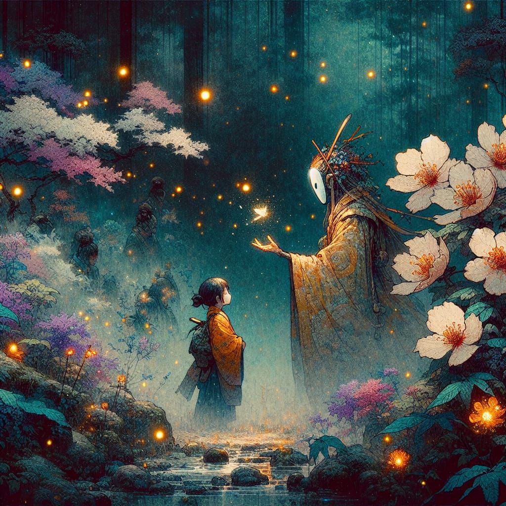 The Keeper of Dreams