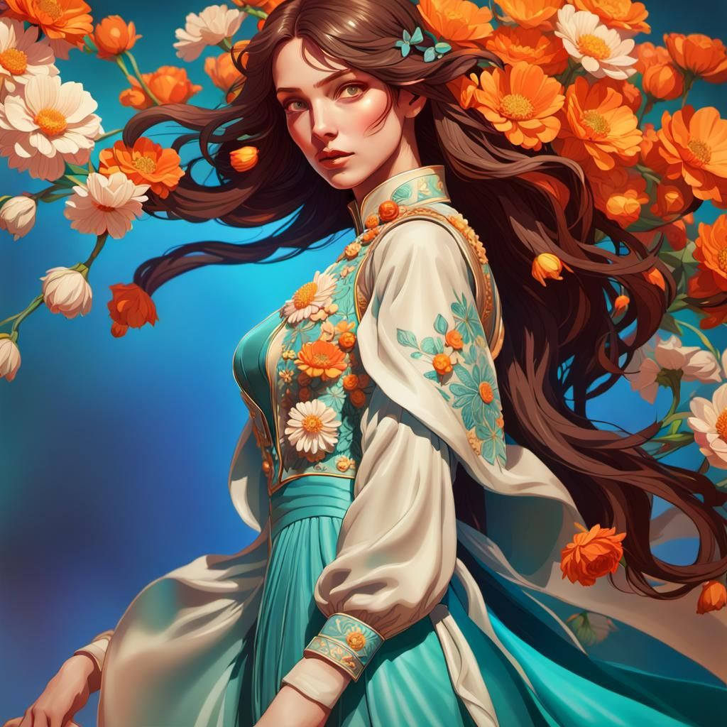 Woman