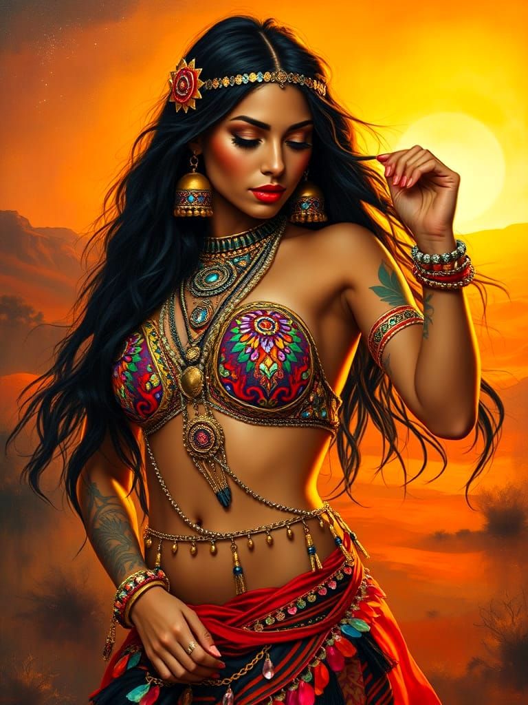 Desert Beauty 5