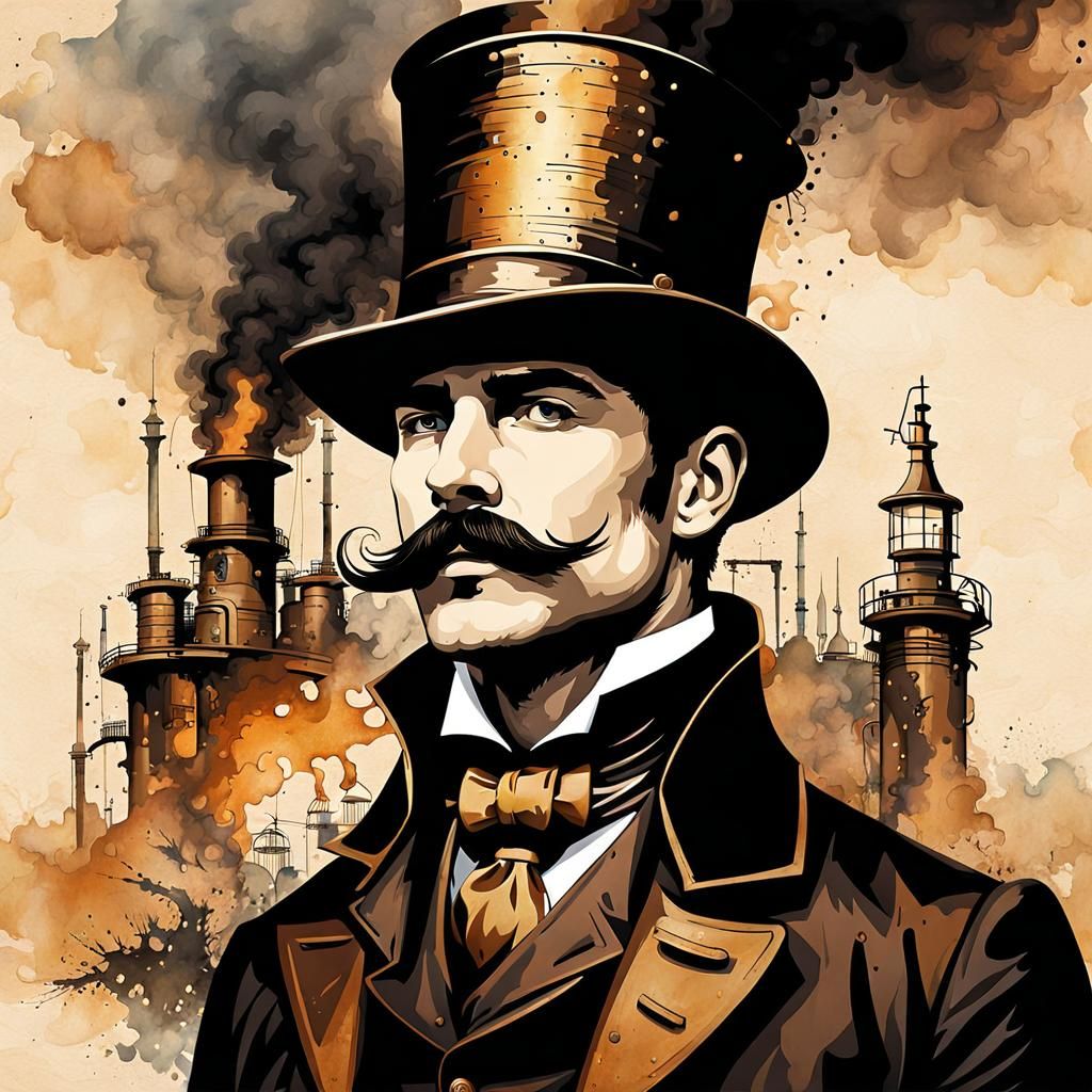 Dapper industrialist