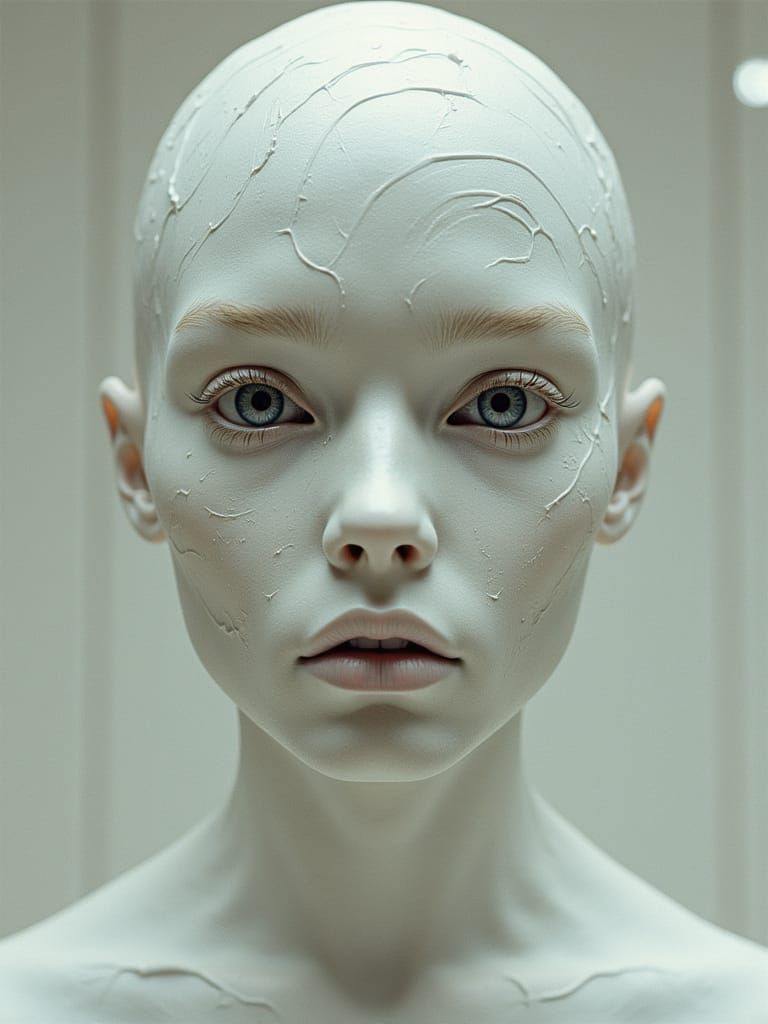 Behind My Preembodied Eyes