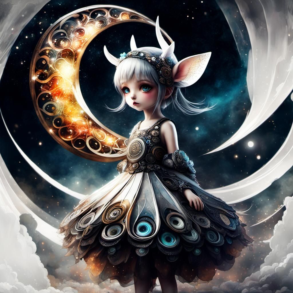 Rapid eye movement dream fairy