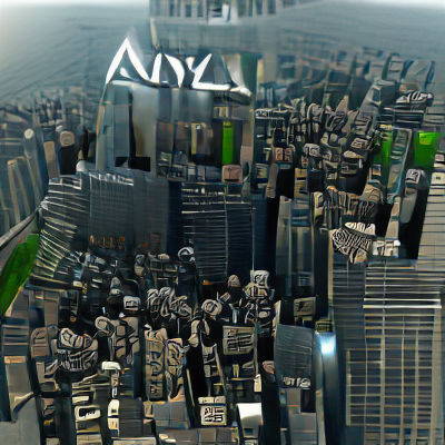 Vibrant New York City Street Scene