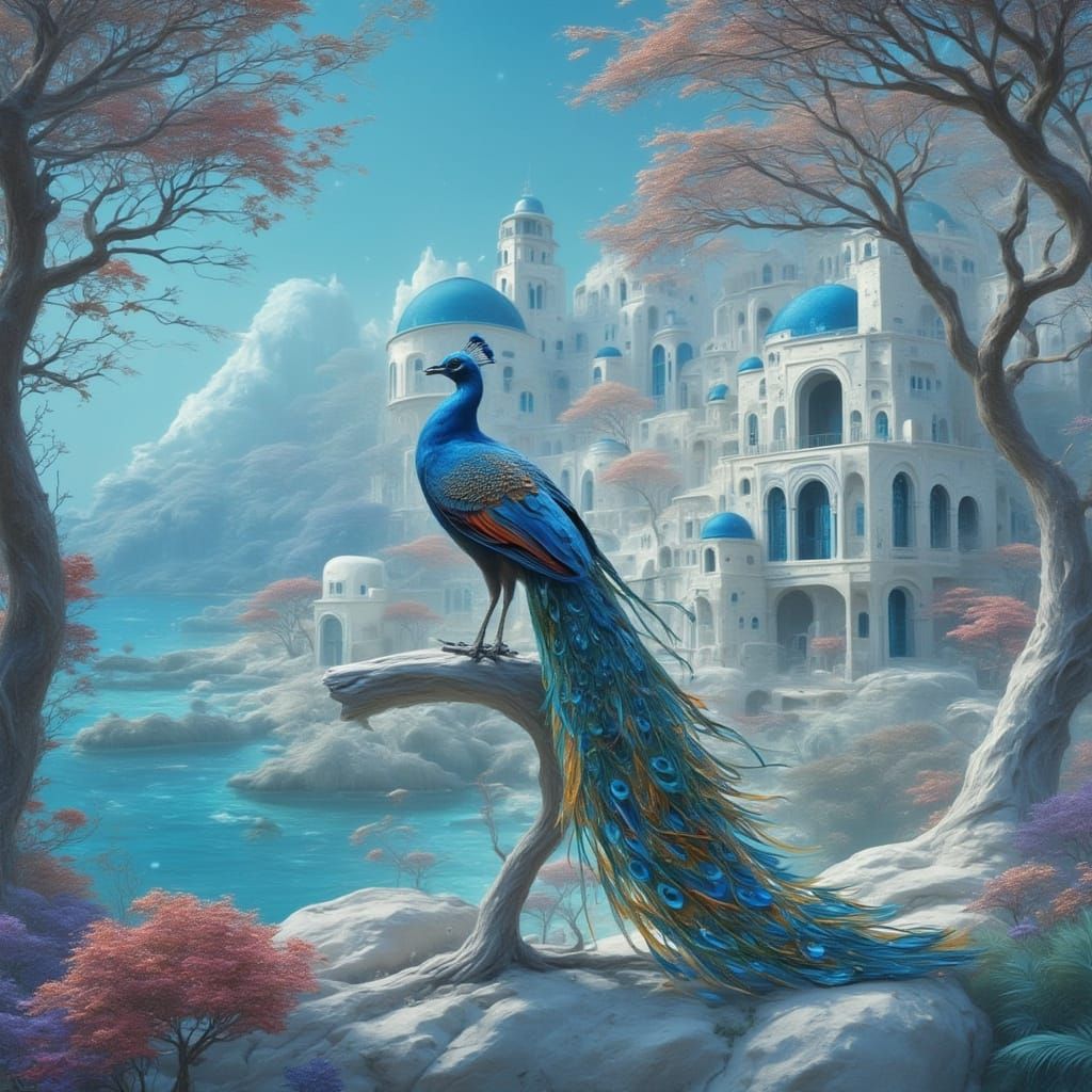 Simon Takes the Scenic Catwalk