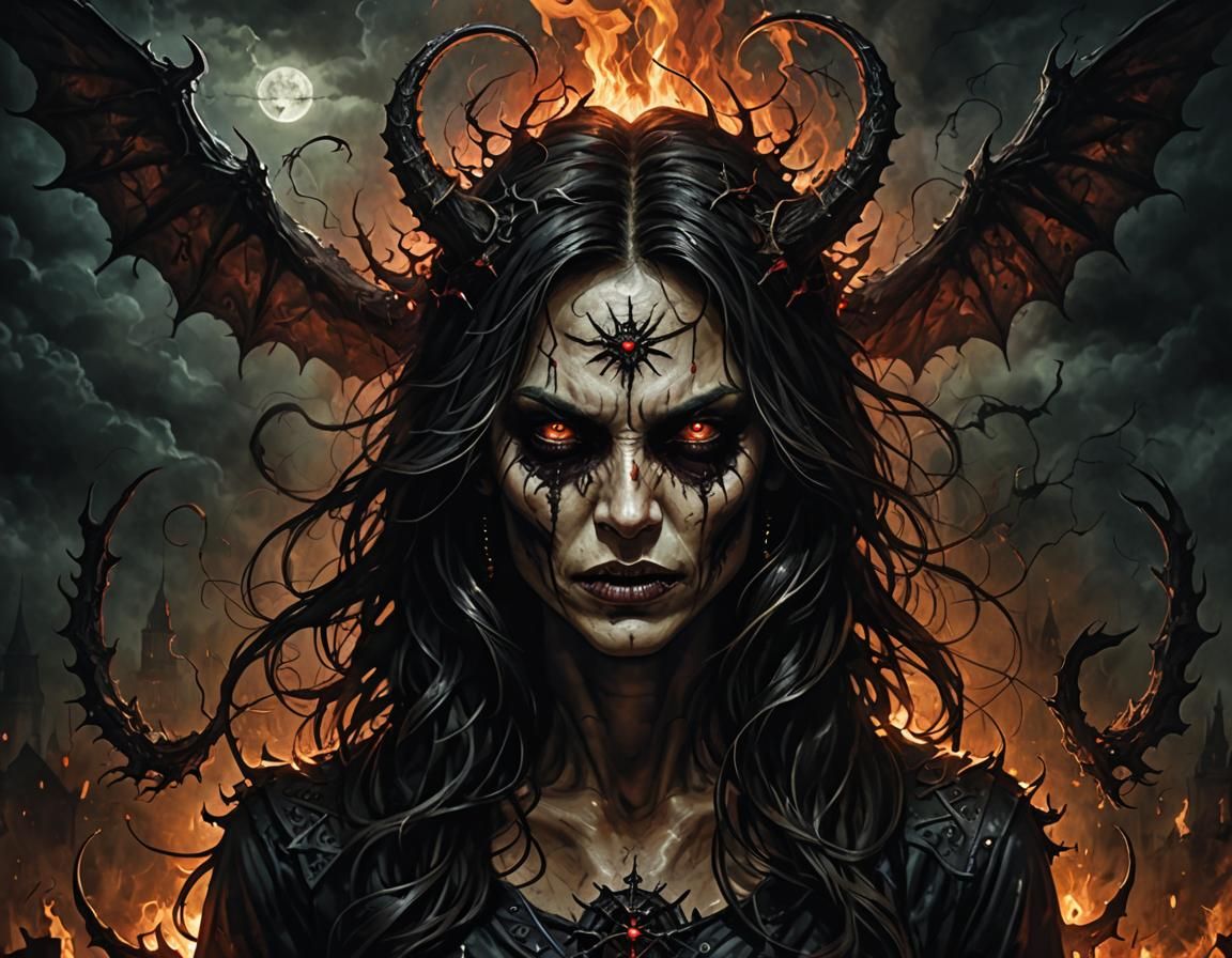 Jackie Estacado: Demonic Possession of The Darkness