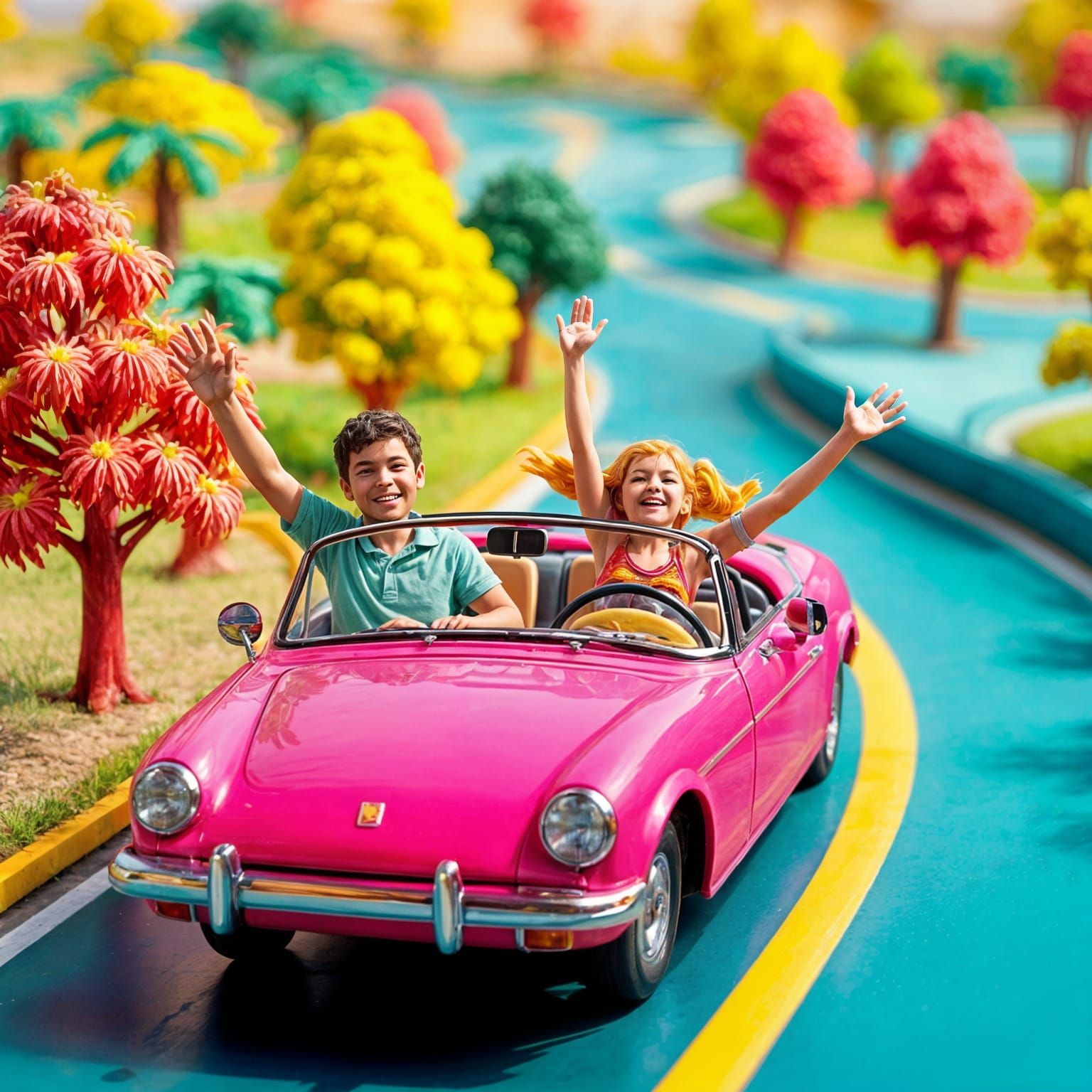 Vintage Board Game Comes to Life