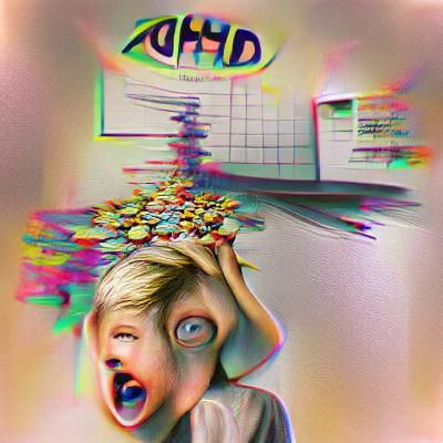 Blank Canvas Generated From Empty Prompt