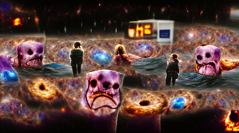 Final Hours: The Universe's End