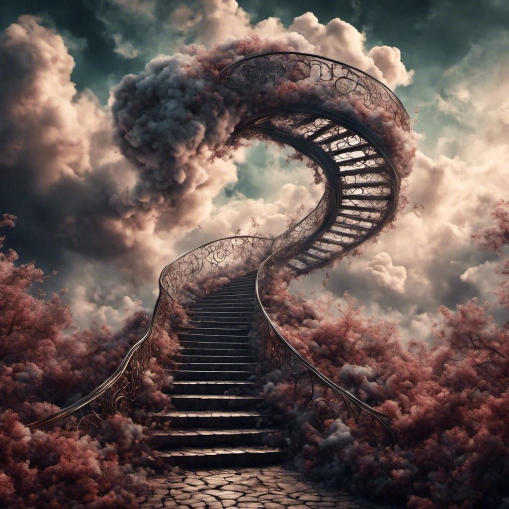Musical Stairway to Heaven: Dreamscape