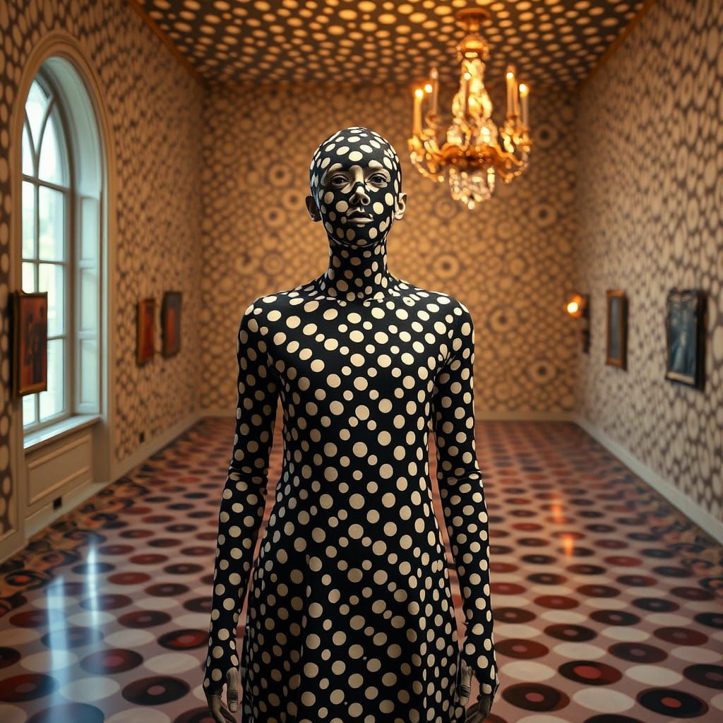 Undreaming Polka-dotted Wanderer