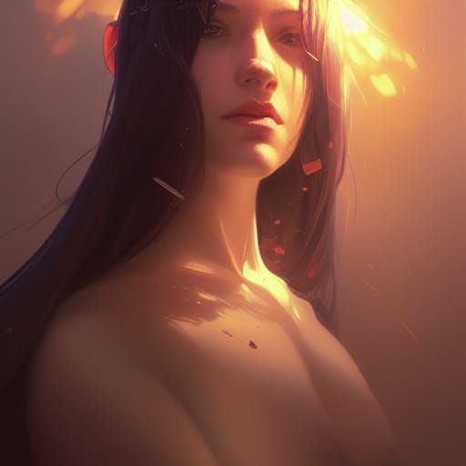 Victorious, But At What Cost? Detailed Portrait
