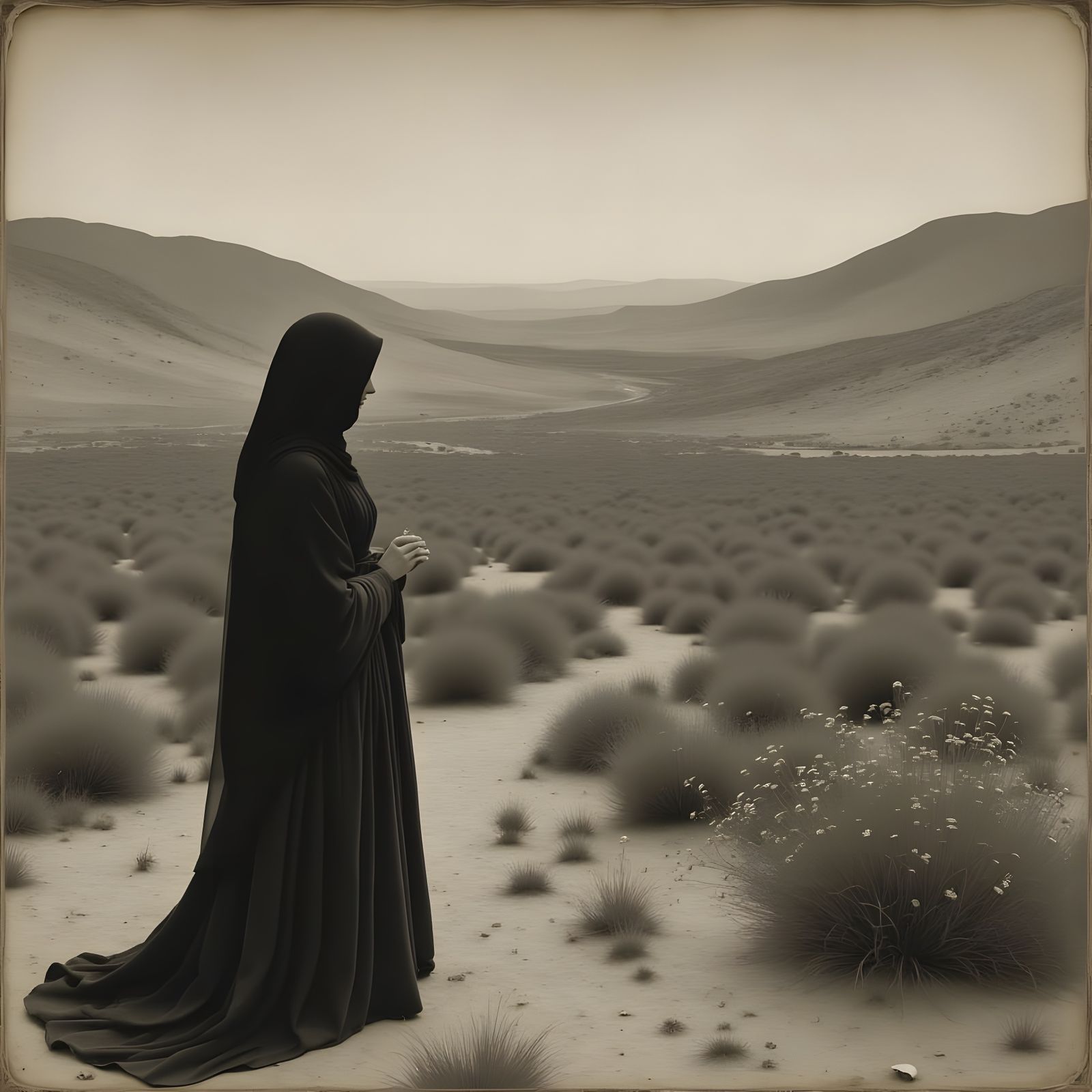 Desert Mother