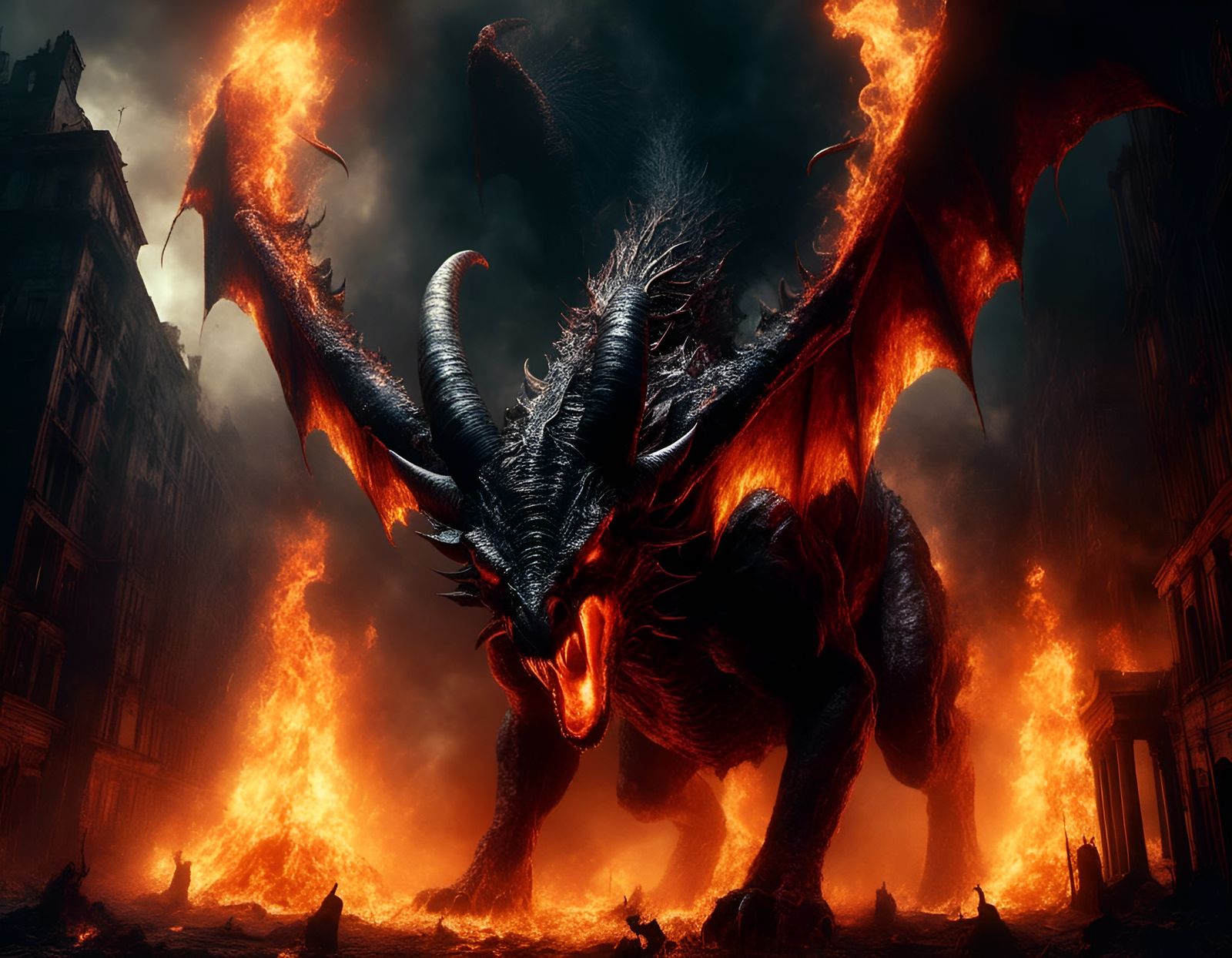 The Desolation of the Beast