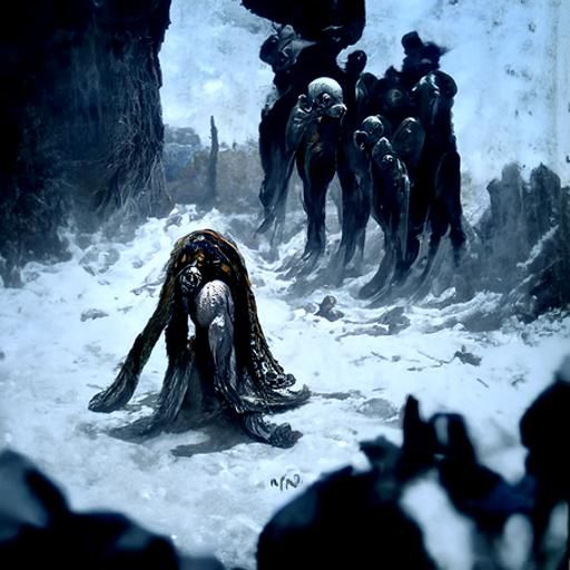 Gothic Horror: The First to Succumb