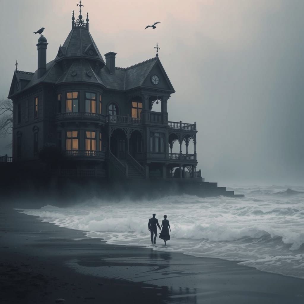 Echoes of Manderley: Rebecca and Favell