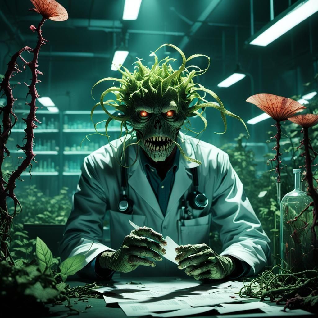 Cheap Remedy Gone Wrong: An AI Interpretation