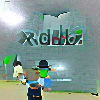 Roblox AI Image