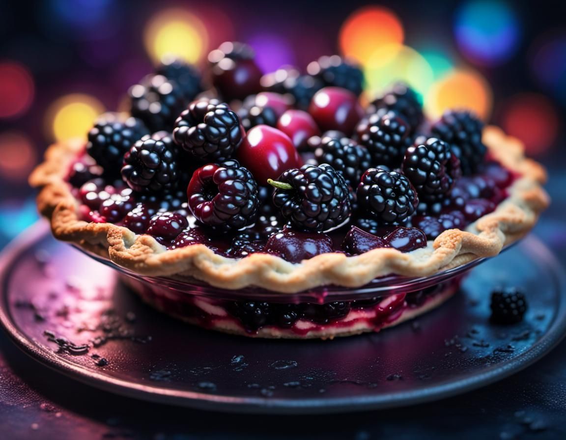 Blackberry Pie