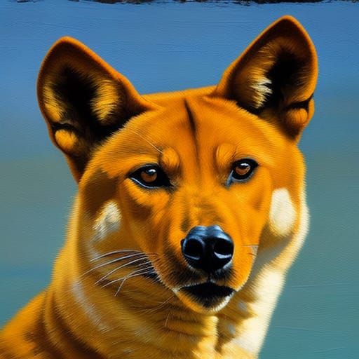 Wild Dingo