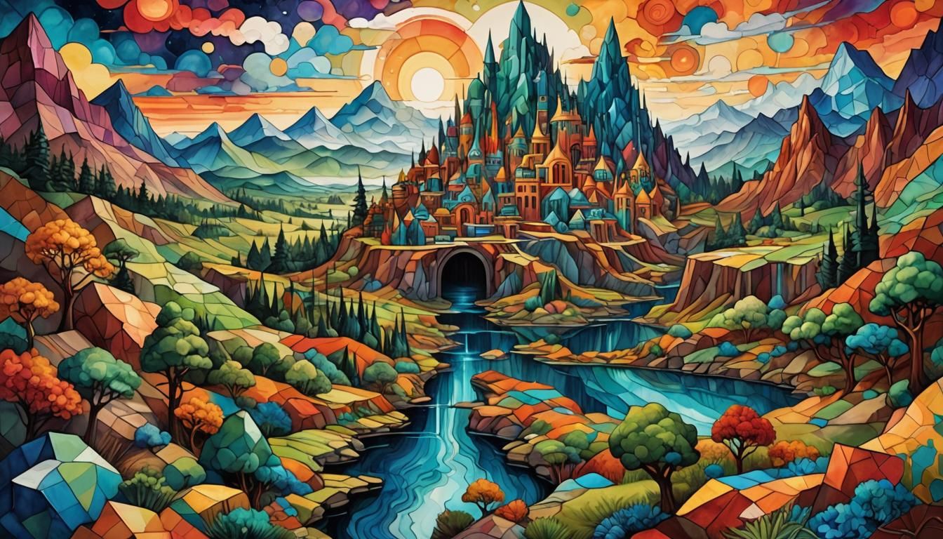 Sight, Peace, Finally