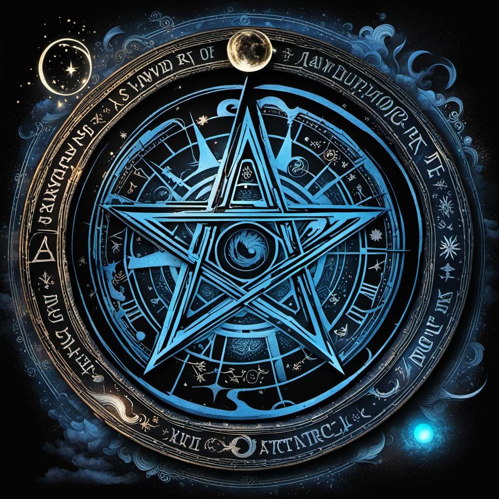 Mysterious Magic and Supernatural Rituals