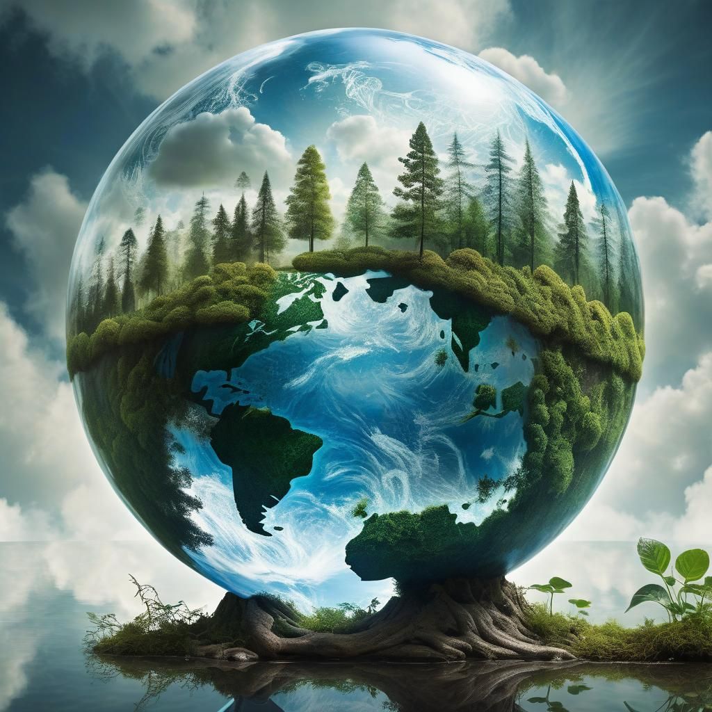 One Earth, One Home