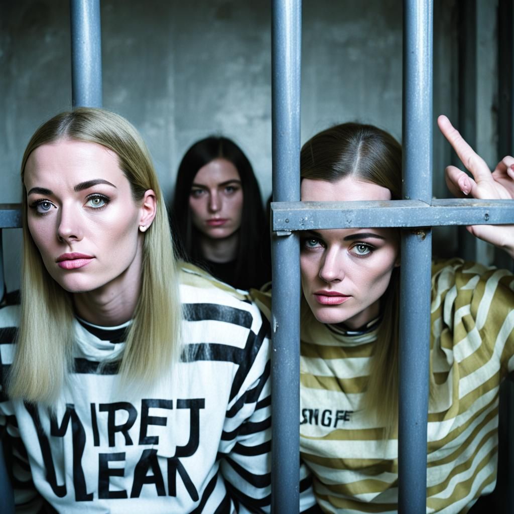 Women in jail