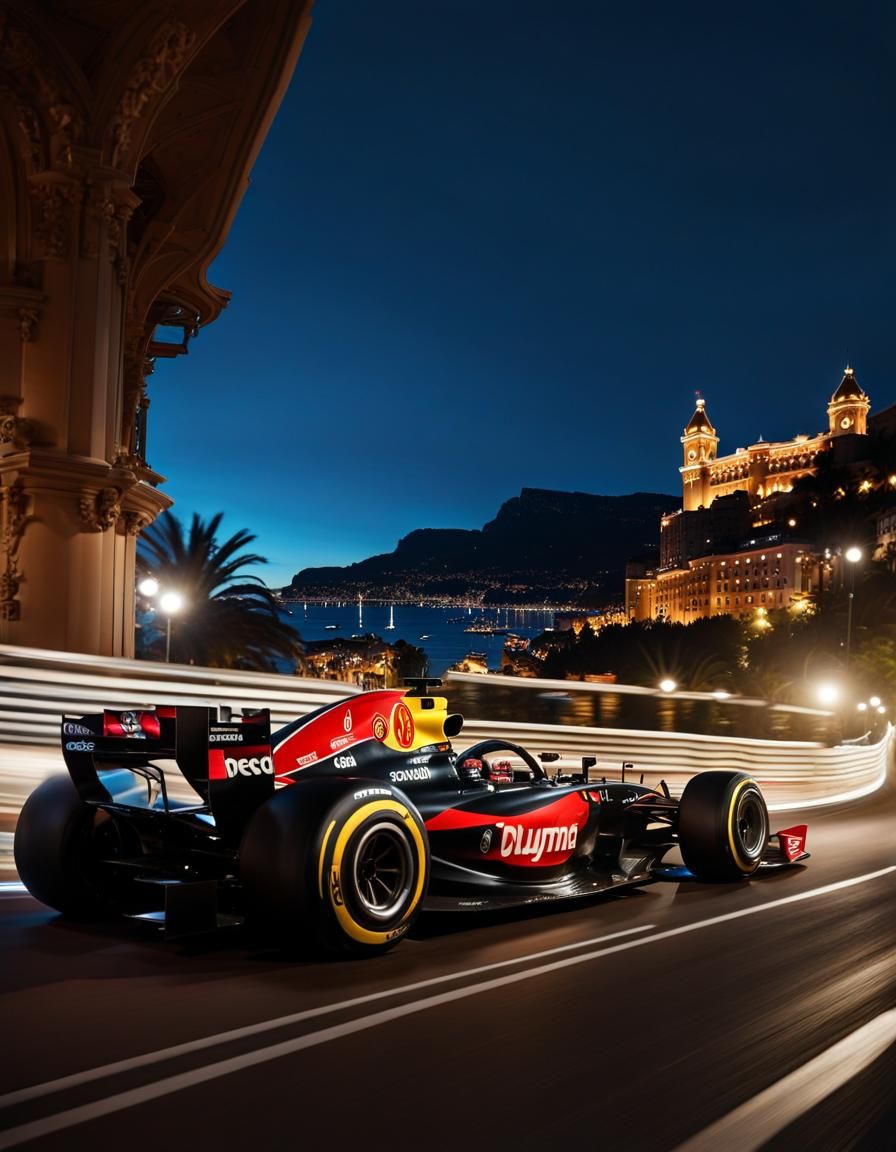Monaco Grand Prix