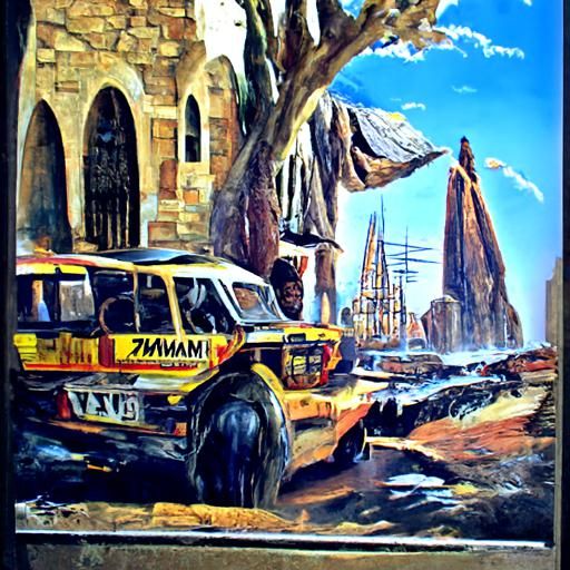 the water city