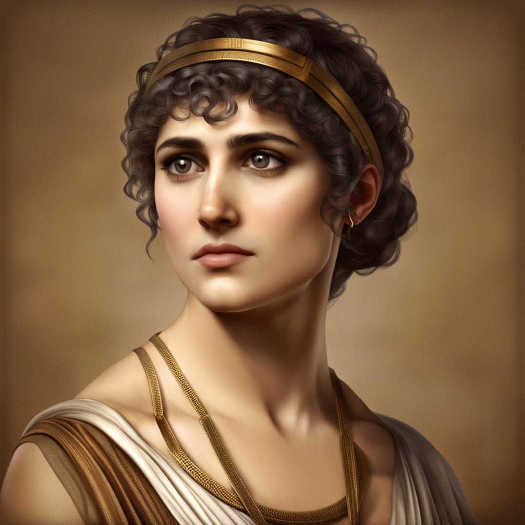 Hypatia of Alexandria: Ancient Wisdom Personified