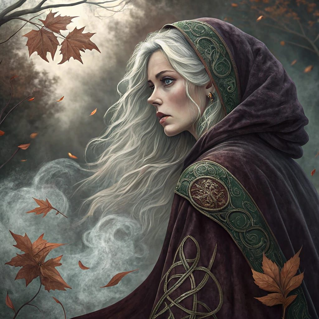 ⚡️🌂👗🧶👀