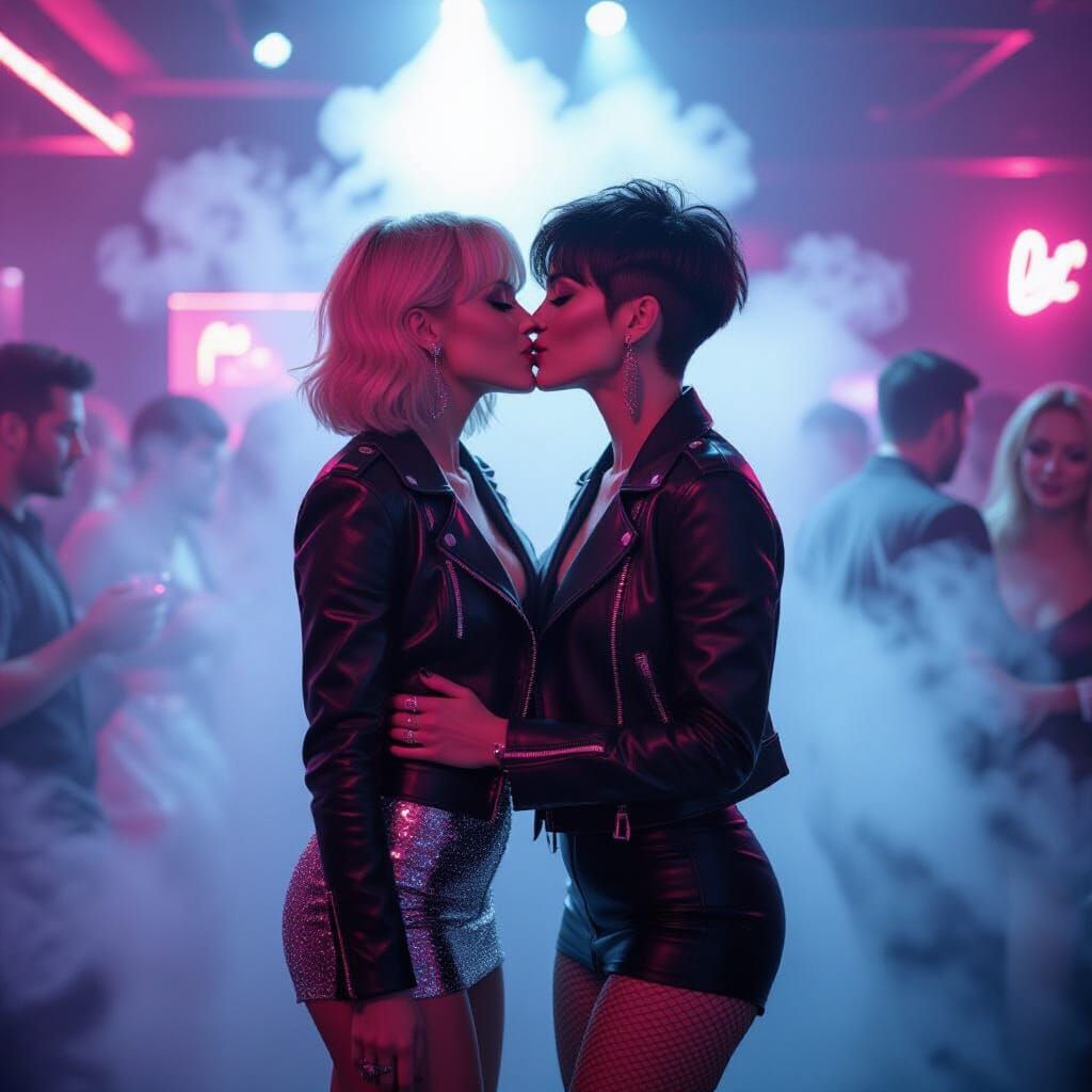 Can't keep my hands offa you....