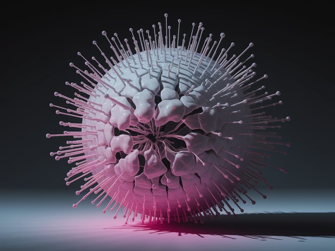 Explosive Ceramic Crazing Plethoric Polymer Fibrils