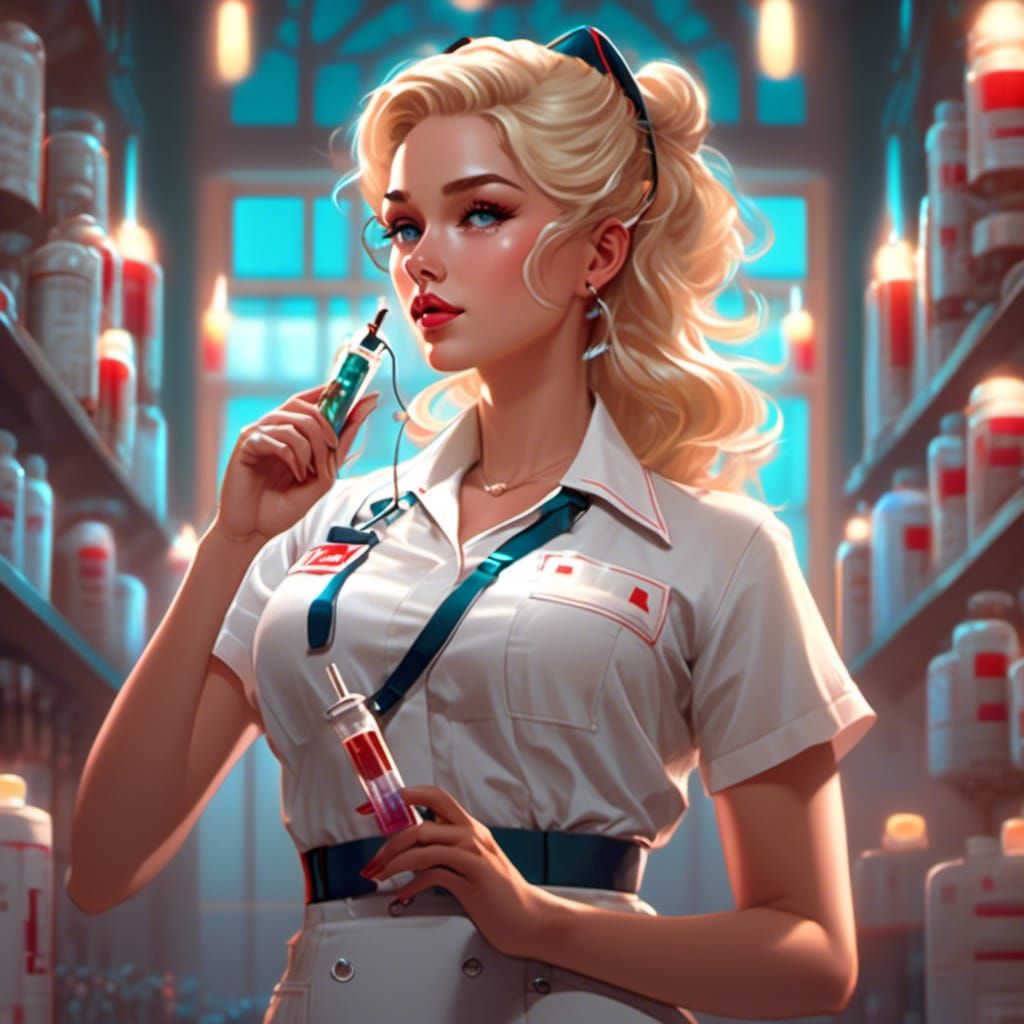 Hello nurse