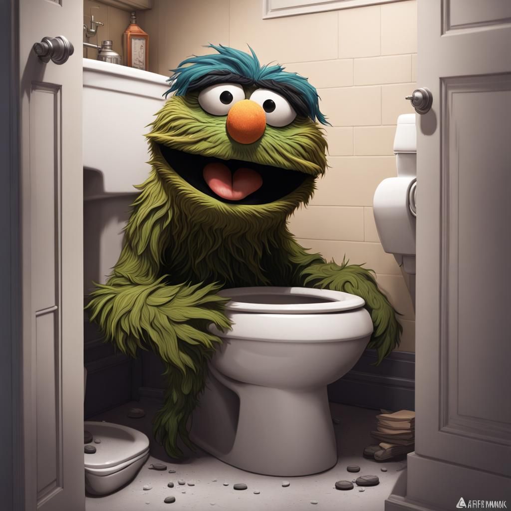 Oscar the Grouch