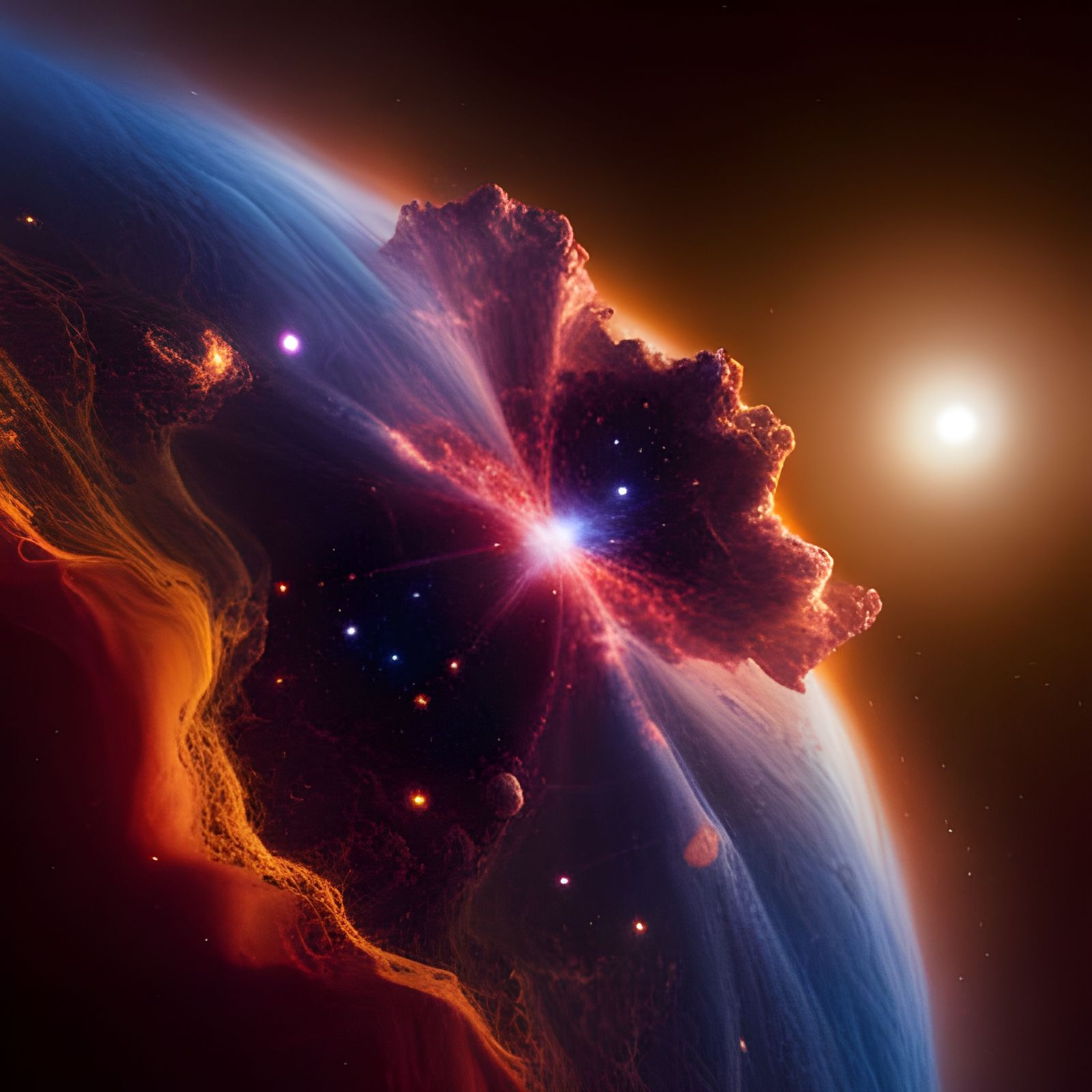 James Webb Telescope: Big Bang Galaxy Formation