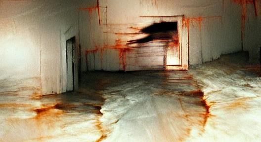 Petrifying and Scary AI-Generated Image